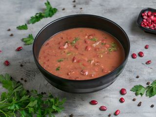 Կարմիր լոբով ապուր /450 մլ/