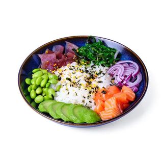Poke bowl Mix