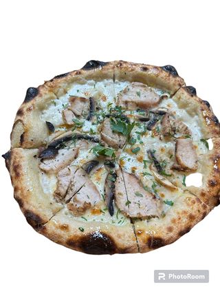 Pizza Poulet