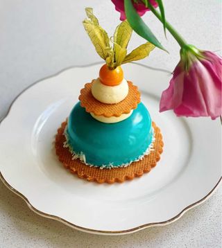 ეგზოტიკური დესერტი