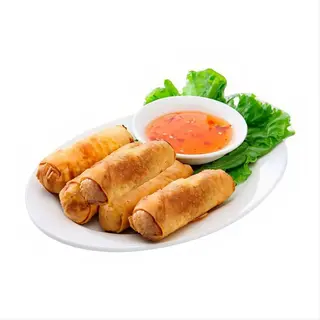 Rollitos Vegetales