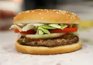 Whopper Black Pepper