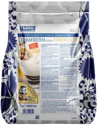 FABBRI Cremafredda Fiordilatte