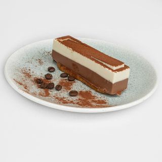 Tiramisu vegan