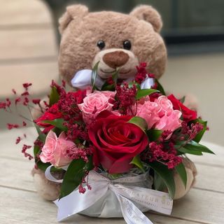 care bear flowers