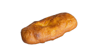 Langos cu burduf