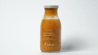Contadini - sos z pomidorów, cukini i krewetek 250g