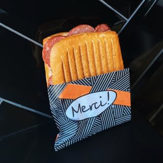 Паніні з салямі 