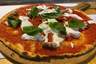 Pizze Rosse Adriano (33 Cm.)