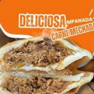 Empanadilla Carne Mechada