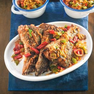 Croaker Fish