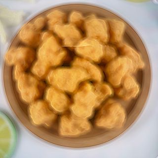 Chicken Popcorn