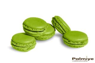 Macarons fistic