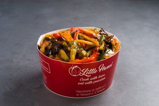 Mix de legume picant