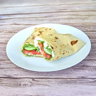 Šiš tortilla
