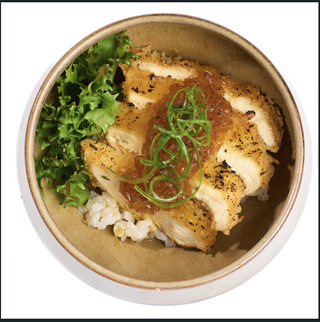 Combo Bento De Pollo