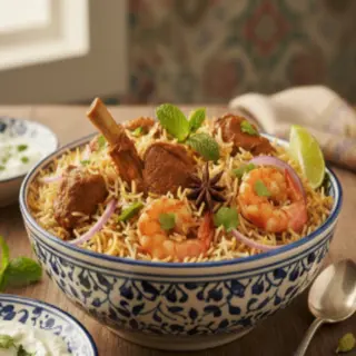 House special biryani