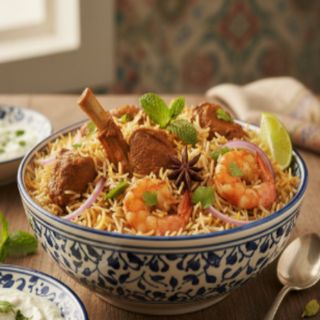 House special biryani