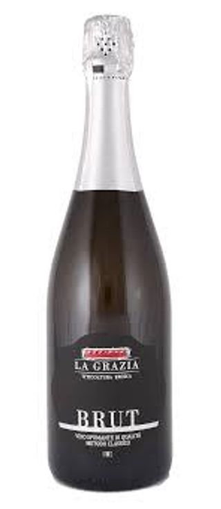 Spumante brut 75 cl