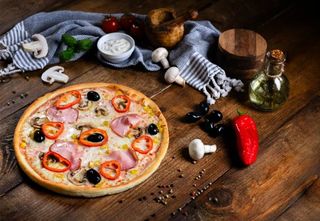 Pizza Braşoveană - 550g