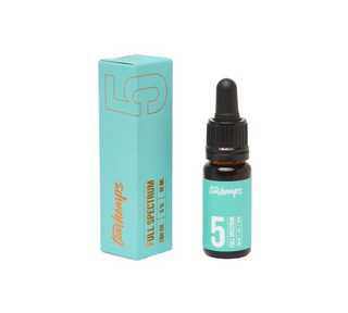 Aceite De Cbd - Full Spectrum 5% 10Ml