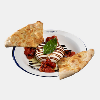 BURRATA SALAD CLASSIC