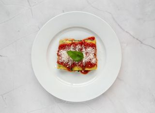 Cannelloni sa špinatom