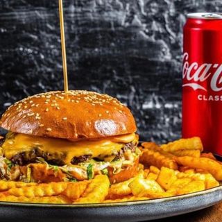 ჩიზბურგერის მენიუ