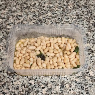 Fagioli Cannellini alla Salvia