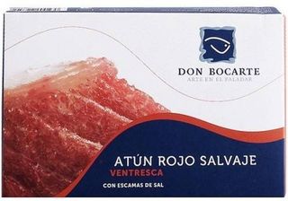 Ventresca De Atún Rojo Salvaje