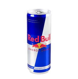 Напій RedBull 0,25 мл