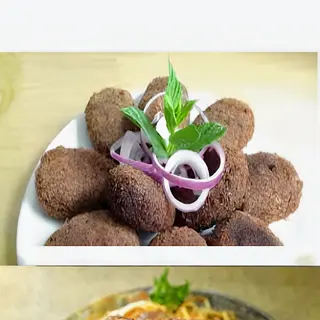 Beef Cutlets