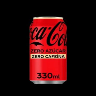 Coca Cola Zero Zero.