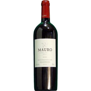 Vino Tinto D.O. Ribera Del Duero Mauro Autor  (75 cl.)