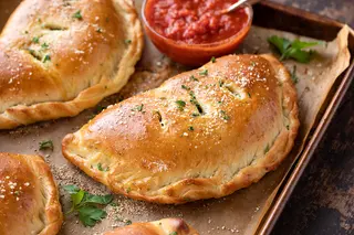 Pizza Calzone