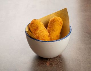 Crocchette di Patate