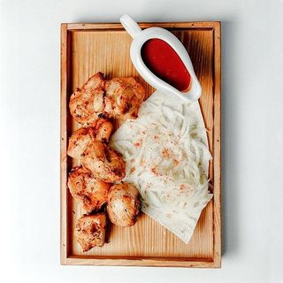 Шашлык из курицы (250г)