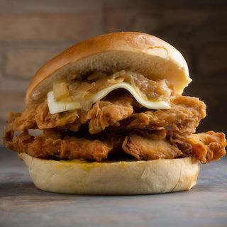 Miel y Mostaza Doble