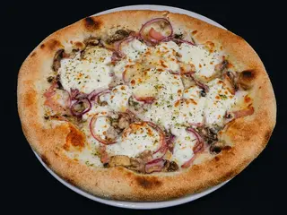 Pizza Carbonara (33 Cm.)