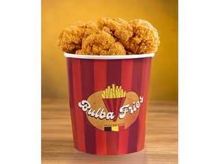 Хрусткі крильця S (5шт)