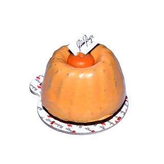 Cake Thé Au Caramel