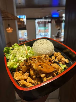 Teriyakichikin