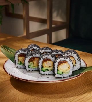 URAMAK EBI TEMPURA
