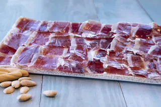 Tabla De Jamón Ibérico