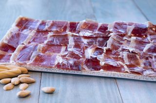 Tabla De Jamón Ibérico