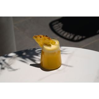 Fresh Pineapple Juice