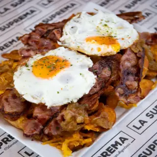 Patatas Infierno