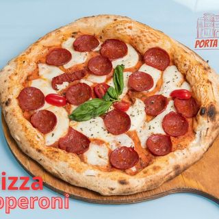 Pizza Pepperoni