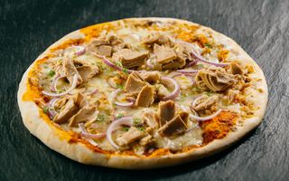 Pizza Tuna 25cm