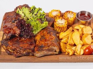 Сет реберець (1200/300g)